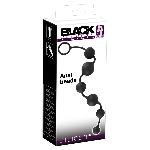 Анальні кульки - Black Velvets Anal Beads - мініатюра 5