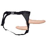 Страпон - Double Dong Strap-On - мініатюра 3
