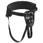 Страпон - Gigolina Vibrating Strap-On - мініатюра 7