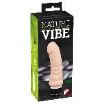 Реалістичний вібратор - Nature Vibe - мініатюра 7