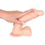 Фалоімітатор - European Lover Large Flesh - мініатюра 7