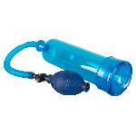 Вакуумна помпа - Bang Bang Penis Pump Blue - мініатюра 2