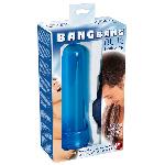 Вакуумна помпа - Bang Bang Penis Pump Blue - мініатюра 4