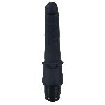 Вібратор - Vibra Lotus Anal Vibrator Black - мініатюра 3