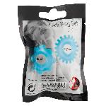 Ерекційні кільця - Cock Ring Set, 2 шт. - мініатюра 7