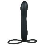Страпон - Anal Special Silicone Black - мініатюра 3