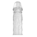 Насадка на член - Penis Sleeve, 14 см - мініатюра 2
