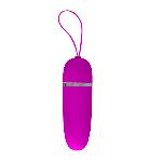 Віброяйце - Pretty Love Debby Vibrating Egg Purple - мініатюра 9
