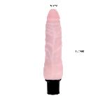 Вібратор - The Realistic Cock Flesh, 18,5 см - мініатюра 3