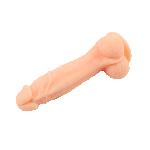 Фалоімітатор - Naked Legend Gold Digger 8" Flesh - мініатюра 6