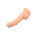 Фалоімітатор - Naked Legend Navigato 8.6" Flesh - мініатюра 3