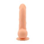 Фалоімітатор - Naked Legend Navigato 8.6" Flesh - мініатюра 6