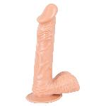 Фалоімітатор - European Lover Medium Flesh - мініатюра 8
