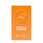 Презервативи - Extra Large, 6 шт. - мініатюра 2