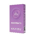 Презервативи - Resistente (Strong), 6 шт. - мініатюра 2