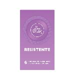 Презервативи - Resistente (Strong), 6 шт. - мініатюра 4
