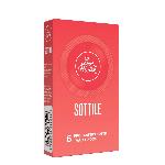 Презервативи - Sottile (Thin), 6 шт. - мініатюра 2