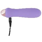 Вібратор - Cuties Mini Vibrator Purple - мініатюра 2