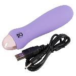Вібратор - Cuties Mini Vibrator Purple - мініатюра 6