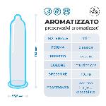 Презервативи - Aromatizzato (Flavoured), 6 шт. - мініатюра 6