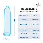 Презервативи - Resistente (Strong), 144 шт. - мініатюра 2