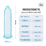 Презервативи - Resistente (Strong), 6 шт. - мініатюра 5