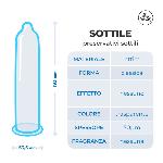Презервативи - Sottile (Thin), 144 шт. - мініатюра 2