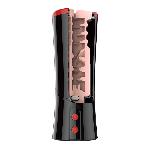 Мастурбатор - Pretty Love Ozzy Vagina Masturbator - мініатюра 4