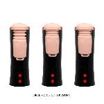 Мастурбатор - Pretty Love Ozzy Vagina Masturbator - мініатюра 7