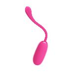 Віброяйце - Pretty Love Julius Vibrating Egg Pink - мініатюра 6