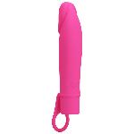 Вібратор - Pretty Love Xiuhcoathl Vibrator Pink - мініатюра 6
