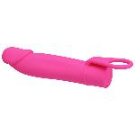 Вібратор - Pretty Love Xiuhcoathl Vibrator Pink - мініатюра 7