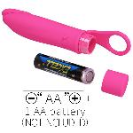 Вібратор - Pretty Love Xiuhcoathl Vibrator Pink - мініатюра 10