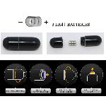 Ерекційне кільце - Pretty Love Esther Penis Ring Black - мініатюра 2