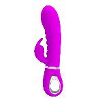 Вібратор - Pretty Love Prescott Vibrator Purple - мініатюра 4