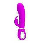 Вібратор - Pretty Love Prescott Vibrator Purple - мініатюра 8