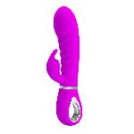 Вібратор - Pretty Love Prescott Vibrator Purple - мініатюра 9