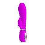 Вібратор - Pretty Love Prescott Vibrator Purple - мініатюра 10