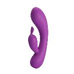 Вібратор - Pretty Love Grace Vibrator Purple - мініатюра 5