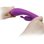 Вібратор - Pretty Love Grace Vibrator Purple - мініатюра 7