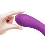 Вібратор - Pretty Love Grace Vibrator Purple - мініатюра 8