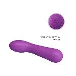 Вібратор - Pretty Love Faun Vibrator Purple - мініатюра 3