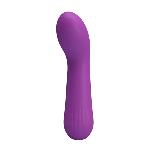 Вібратор - Pretty Love Faun Vibrator Purple - мініатюра 7