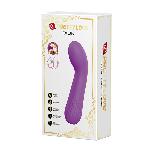Вібратор - Pretty Love Faun Vibrator Purple - мініатюра 10