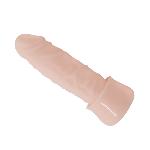 Насадка на член - Penis Sleeve Flesh 6" - мініатюра 3