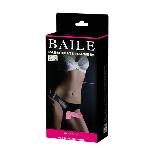 Страпон - Baile Passionate Harness, 15 см - мініатюра 2