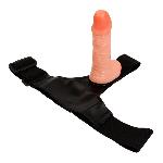 Страпон - Baile Passionate Harness, 15 см - мініатюра 7