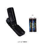 Страпон - Ultra Vibrating Doble-Heads Strap On - мініатюра 6