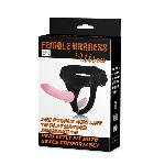 Страпон - Ultra Female Harness, 16.5 см - мініатюра 2