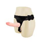 Страпон - Ultra Female Harness, 16.5 см - мініатюра 7